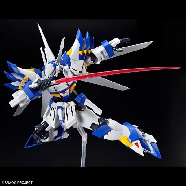 Bandai Hobby - Super Robot Wars - Weißritter HG 1/144 Model Kit