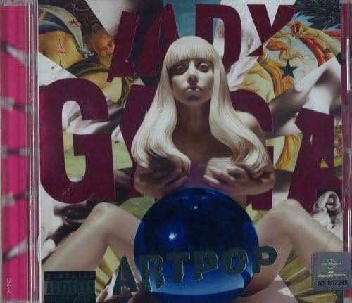 Lady GaGa. Artpop