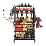Photo Gallery sttoraboks carrello organizer per utensili elettrici con stazione di ricarica, carrello per garage e officina, carrello su ruote, per 6 trapani mobili, meccanici, cassetta degli utensili elettrici con Photo Gallery sttoraboks carrello organizer per utensili elettrici con stazione di ricarica, carrello per garage e officina, carrello su ruote, per 6 trapani mobili, meccanici, cassetta degli utensili elettrici con
