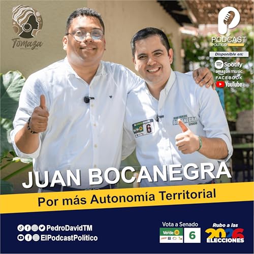 Por m&aacute;s autonom&iacute;a territorial: Juan Bocanegra al Senado