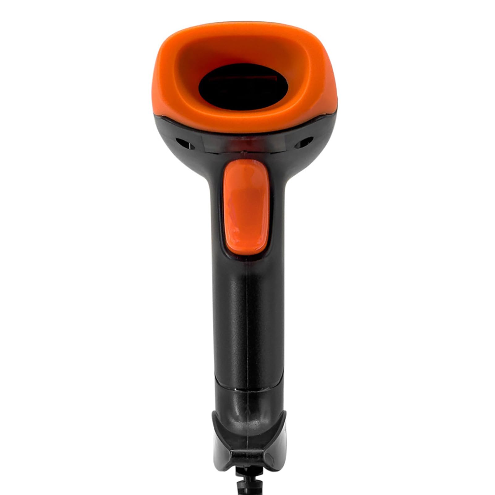 Scanner de Codes à Barres, Scanner de Code QR avec Interface USB 2D pour l'inventaire d'entrepôt de Paiement Mobile de Caissier de supermarché (Connexion USB)