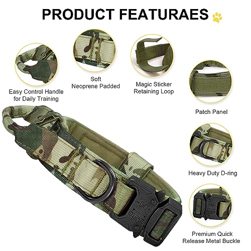 Ceboic Tactical Dog Collar - Image 3