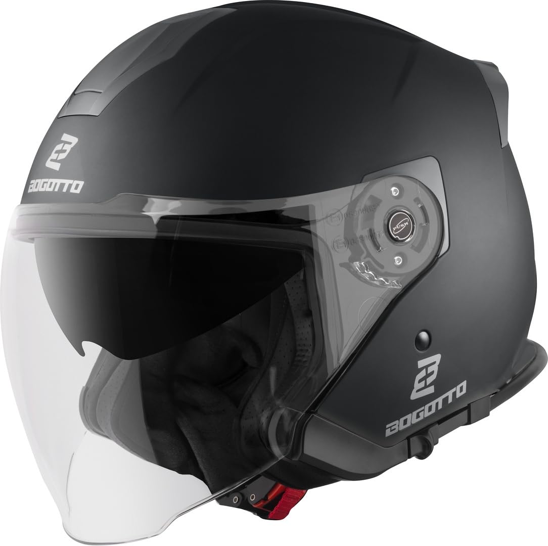 Bogotto H586 Casque Jet