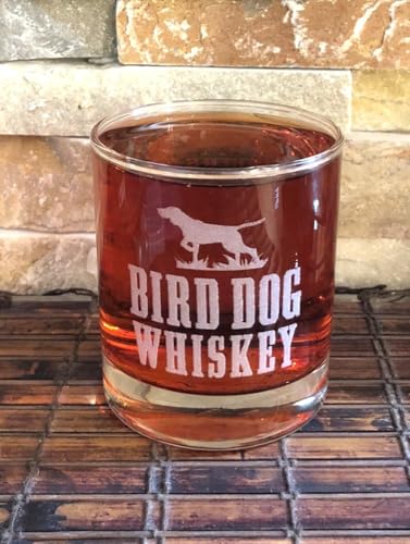 BIRD DOG Whiskey Glass