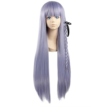 Amazon.co.jp: YILAN 人気 ダンガンロンパ 霧切 響子 コスプレ