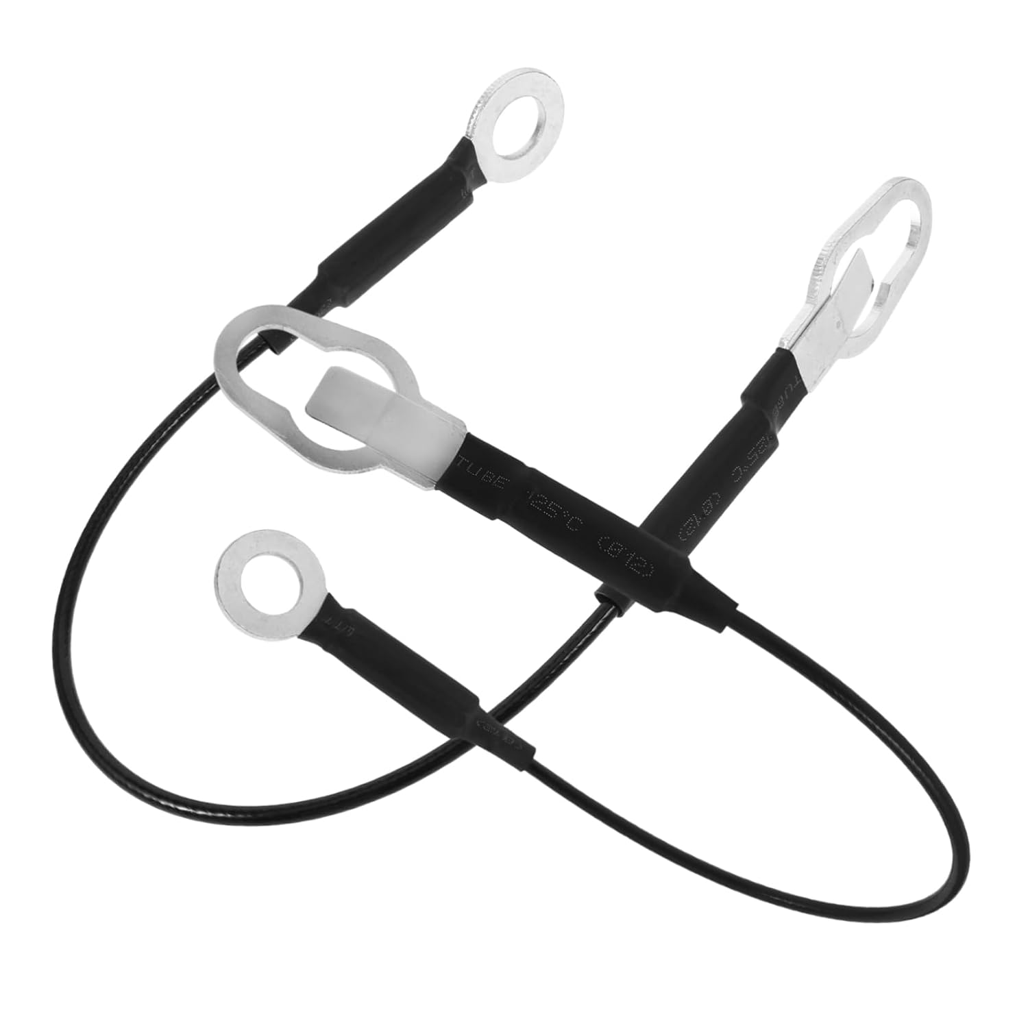 Tailgate Cable for Automotive Tailgate Support Cable Car Replacement Kit Easy Install