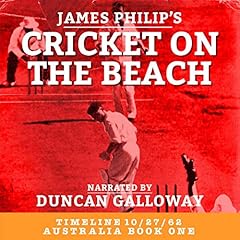 Cricket on the Beach cover art
