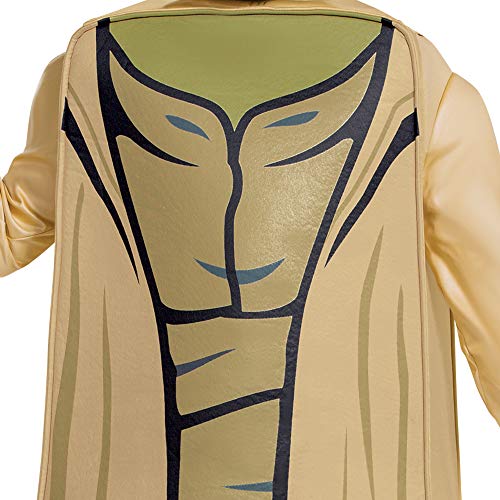 Disfraz Yoda para Niños Talla Grande 10-12 miniatura 5