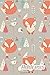 Address.: Address Book. (Vol. B89) Cute Fox Cover Design. Glossy Cover,Contract Large Print, Font, 6 x 9 For Contacts, Addresses, Phone Numbers, ... And More. (Address Book Pro Edition.)
