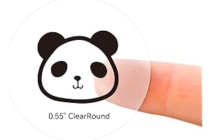 Nimbot Printer Labels D11 Refills: Precision Office Labeling Tape