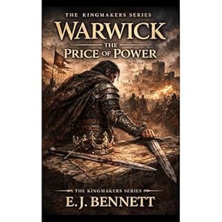 Warwick Audiobook By E.J Bennett cover art