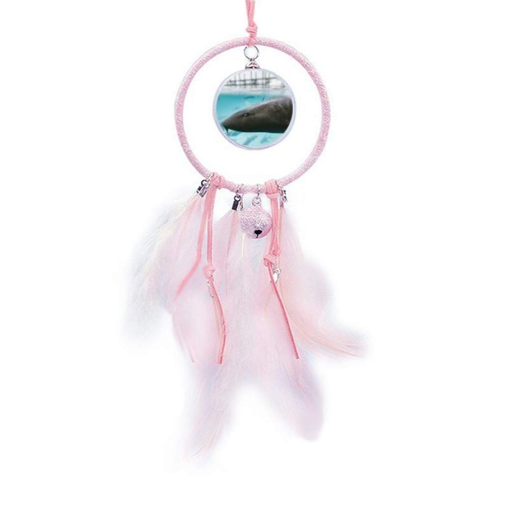 Beauty Gift Marine Organism atrapasueños de tiburón ideal para cumpleaños y recién nacidos