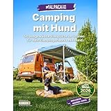 Camping mit Hund - Stellplatzführer für Wohnmobile und Wohnwagen für Vierbeiner mit Hunde willkommen - AlpacaCamping