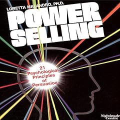 Couverture de Power Selling