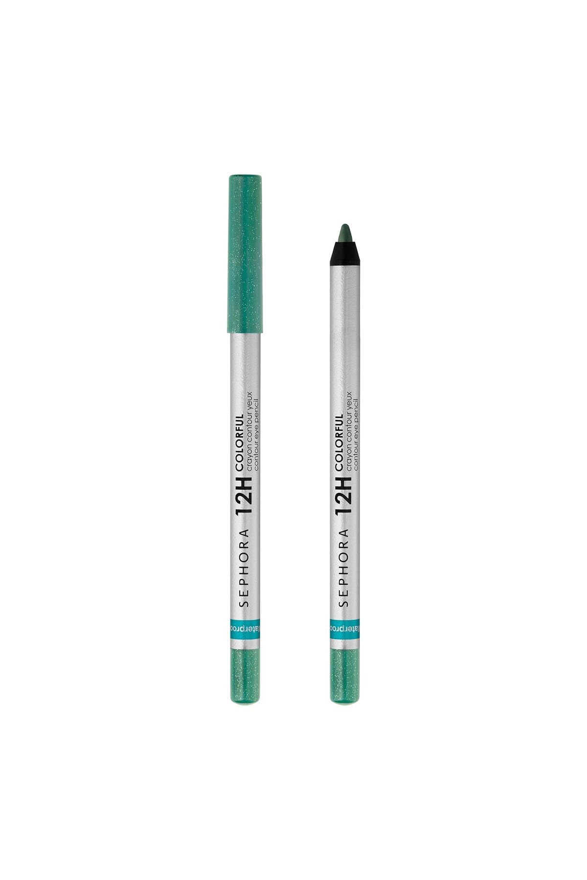 Sephora 12H Colorful Contour Eye Pencil - Göz Kalemi Cray Ct Yx 12H Wtp-21 60 Fresh Mınt