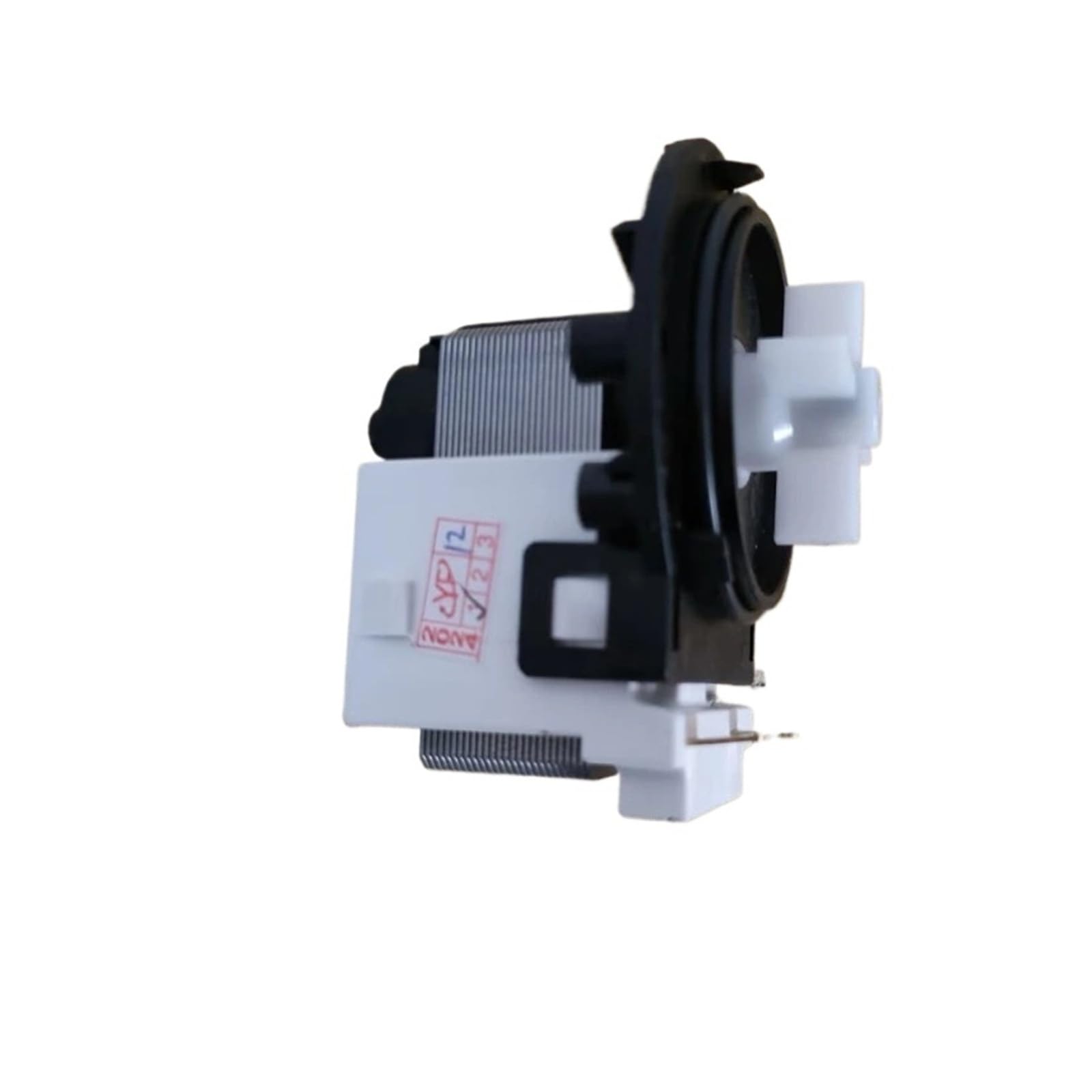 Fcoin Single Motor Drum Washing Machine Drainage Pump，Compatible For Lg，Bpx2-93L Bpx2-94L Model 5859En1006m Water Pump(Single Motor)