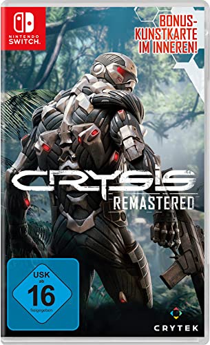 Crysis Remastered - [Nintendo Switch]