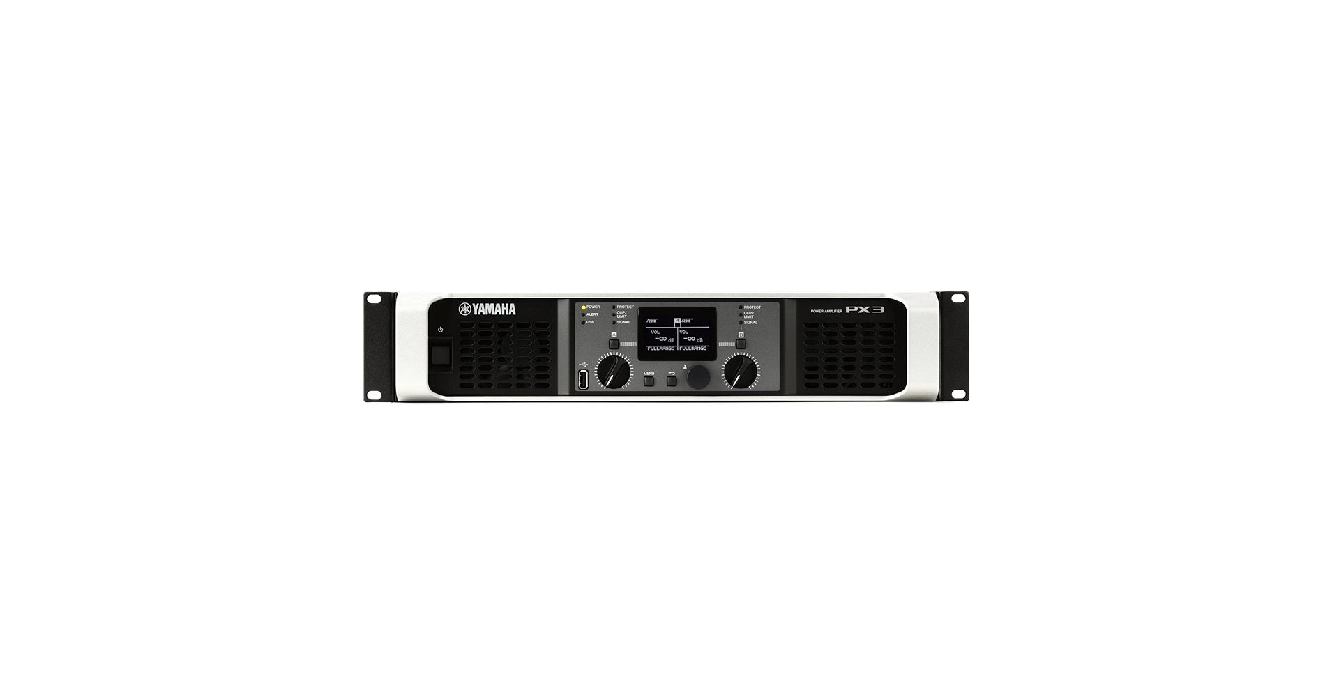 YAMAHA ヤマハ PX3 Power Amp パワー アンプ オーディオ YAMAHA ヤマハ PX3 ◇ パワーアンプ ・300W+300W 8Ω 送料無料