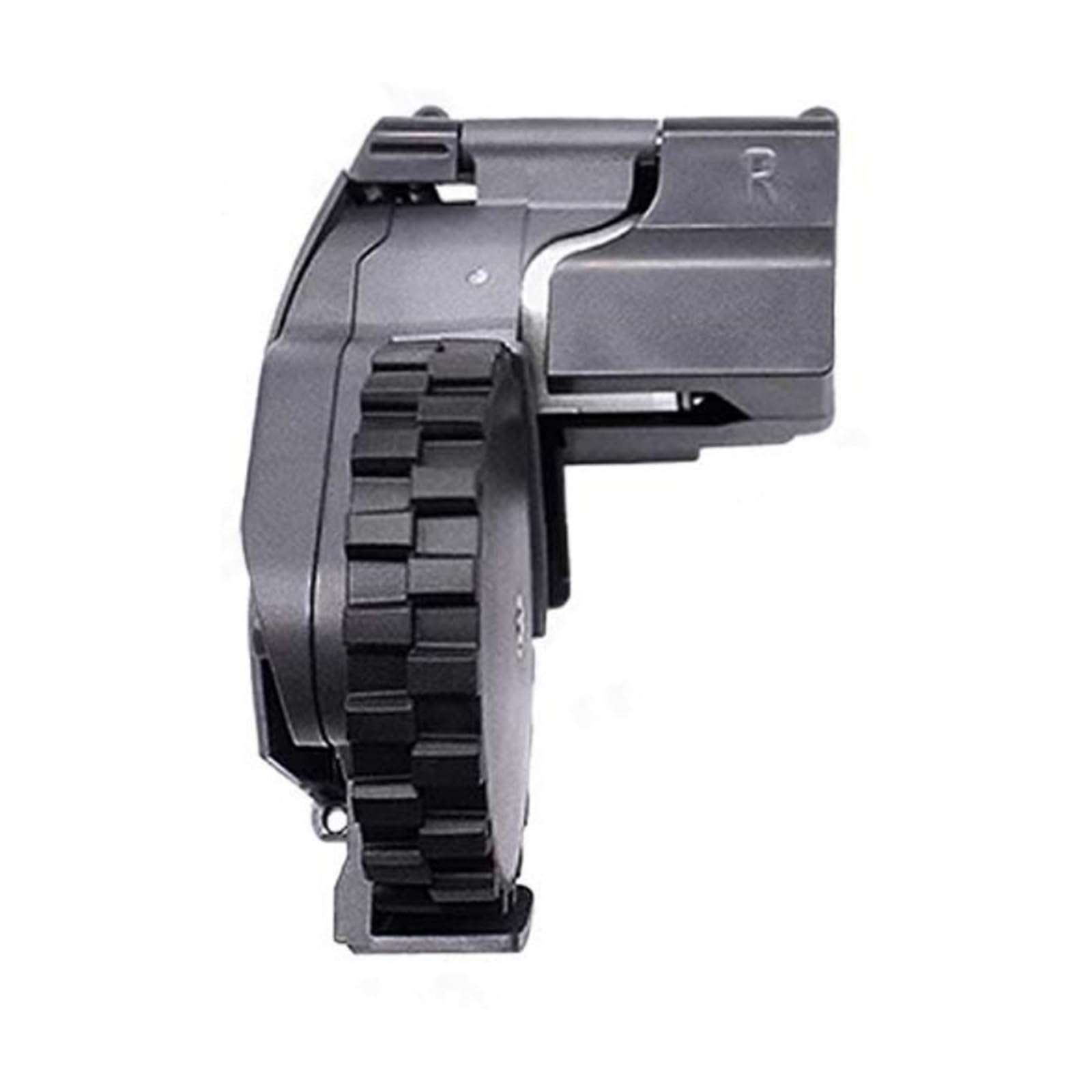 PNULGLKND Wheel Module, Compatible for Roborock S50/S51/S52/S55/C10/E20/E25/E35, Robot Vacuum Replacement Parts(Right Wheel)