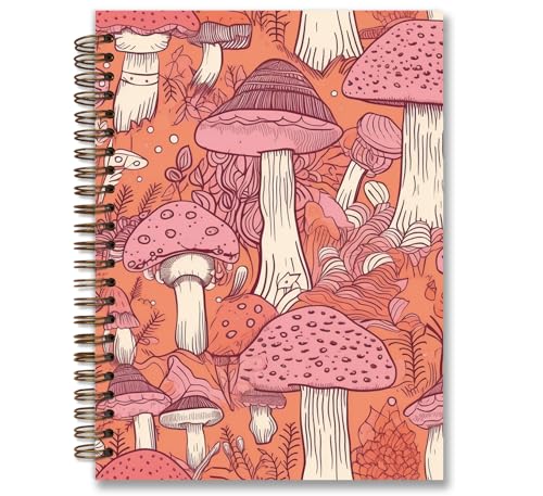 Carnet de notes à spirale 091CK cahier de bureau ligné pour écriture