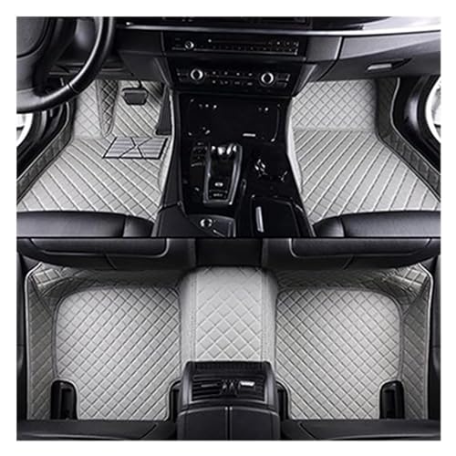 Tapis voiture sur mesure contre l'humidité pour F44 Série 2 Gran Coupé 4 Portes 2021 2022