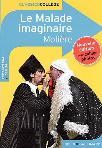 Télécharger Le Malade imaginaire Francais PDF