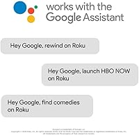 Vista 3 de Roku Premiere Reproductor multimedia de streaming HD/4K/HDR con control remoto simple y cable HDMI premium, negro (renovado)