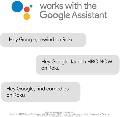 Vista 3 de Roku Premiere Reproductor multimedia de streaming HD/4K/HDR con control remoto simple y cable HDMI premium, negro (renovado)