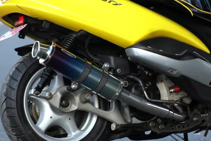 Amazon | 22Racing Ti マジェスティ125(5CA) キャブ車・FI車共通