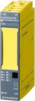 ET200SP Electronics Module 6ES7136-6DB00-0CA0 6ES71366DB000CA0