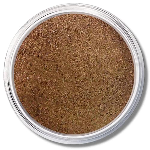Bronzer Makeup Powder | Mocha Magic | Bronzer For Face | Pure, Non-Diluted Loose Powder Mineral Make Up | Contour Highlight Blush Palette | Contouring Makeup Products | Facial Contouring