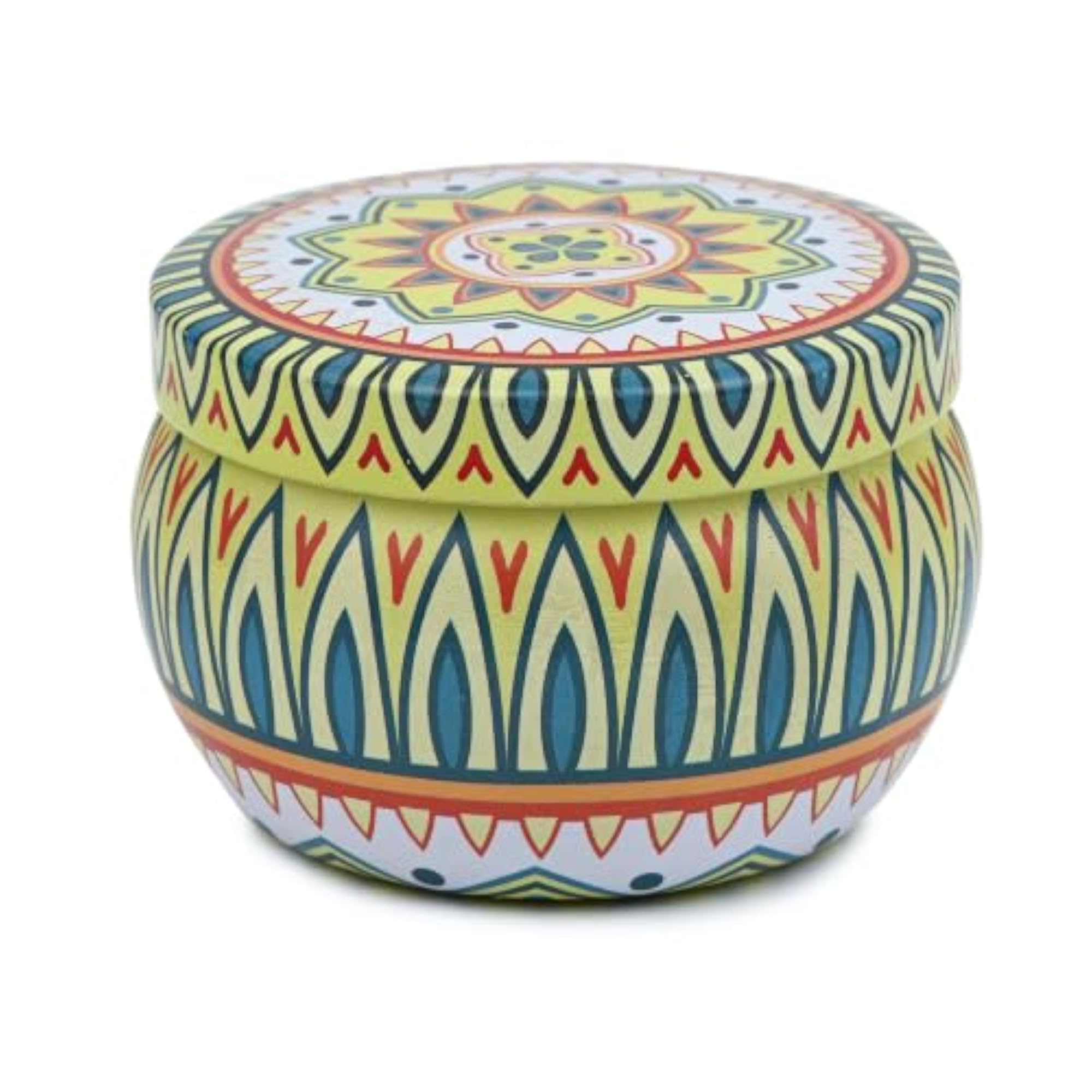 Hand-Poured Balancing & Protection Soy Wax Candle