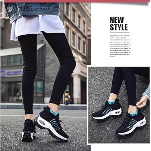 Orthopedic Shoes for Women Zapatos Ortopédicos para Mujer Orthoture Womens Breathable Soft Comfort Wear Sneakers2