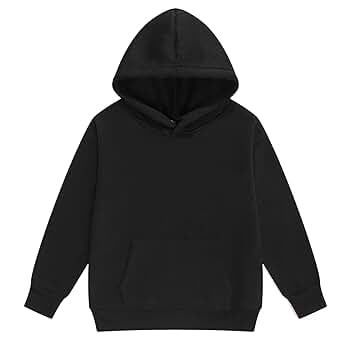 Amazon.com: QTWW INC Youth Hoodie Sweatshirt,Boys Girls