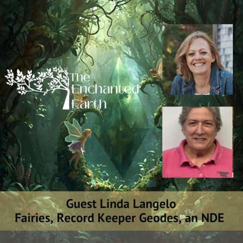 NDE&rsquo;s, Past Lives, Fairies & Elementals and More! with Linda Langelo