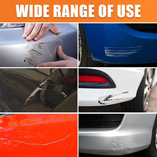 White Touch Up Paint For Cars, Automotive Touch Up Paint Pen, Two-In-One Scratch Remover For Deep Scratches, Quick And Easy Car Scratch Remover For Deep Scratches, Car Paint Scratch Repair For Vehicles (1Pack) #TOP4
