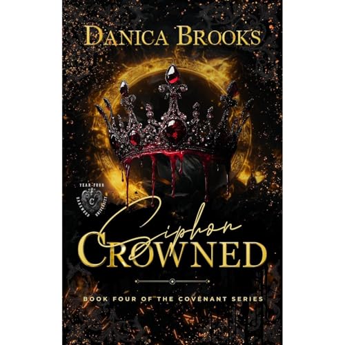 Siphon Crowned by Danica Brooks episode artwork