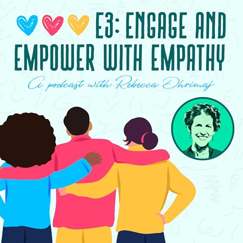 『E3: Engage and Empower with Empathy』のカバーアート