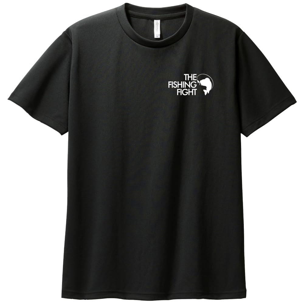 Amazon.co.jp: [Keips] Tシャツ フィッシング 釣り ワンポイント