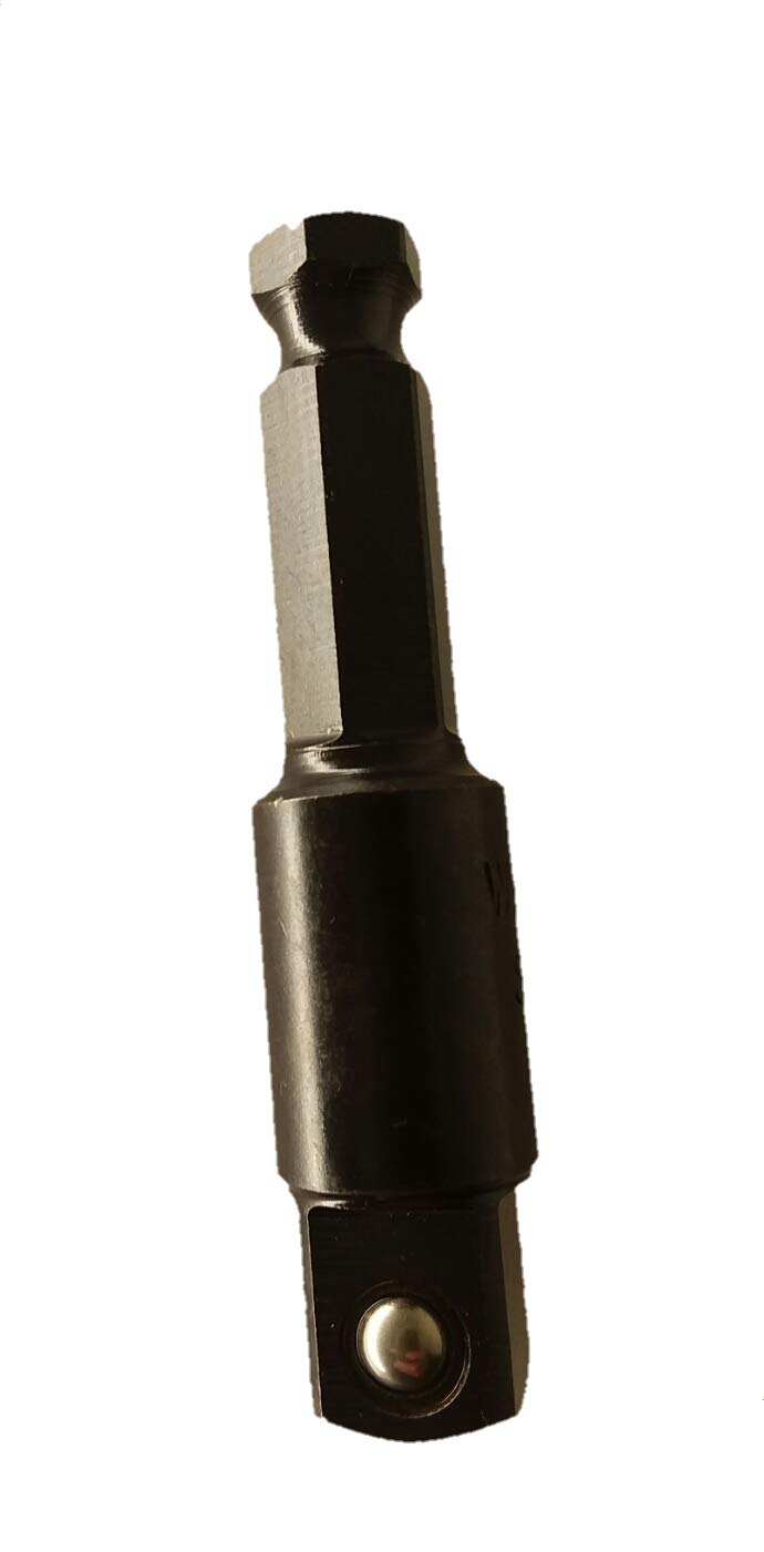 7side St様 7-Sided Heptagon Open-Ended Lug Nuts (Black, M12x1.5) – MRS