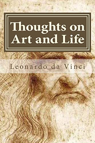 Thoughts on Art and Life 1522904441 Book Cover