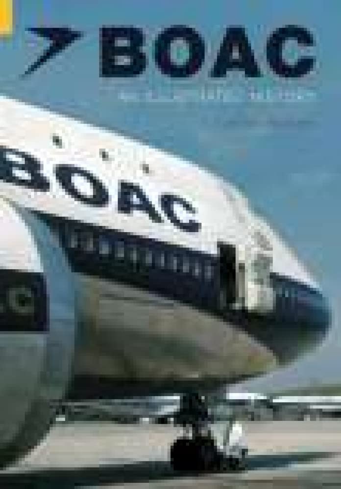 BOAC by Charles Woodley - 9780752431611