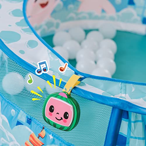 image for Sunny Days Entertainment Bath Time Sing Along Play Center - Ball Pit T