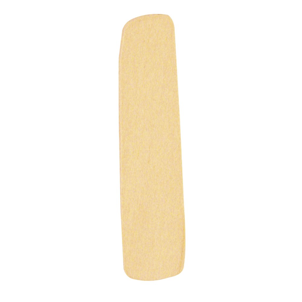RAYHER HOBBY 62245000 Holz Buchstabe FSC Mix Credit, 6 cm, I cm