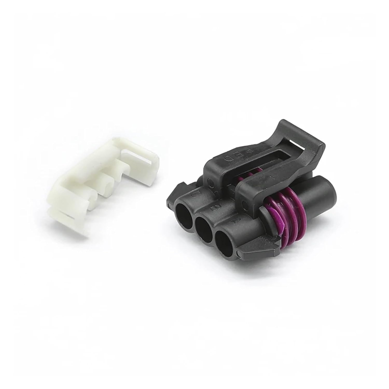 3Pin 12059595 Waterproof Automotive Connectors Housing 1.5mm Sensor Cable Harness Connector Additional Terminal/Seal KLOOKY
