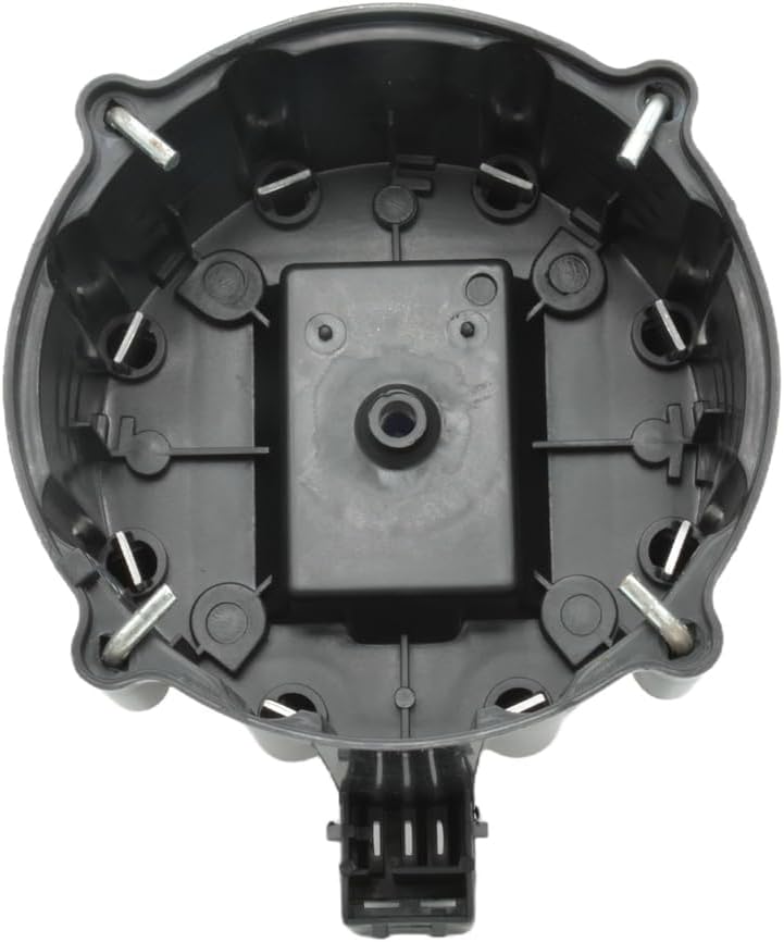 DCR8 Distributor Cap and Rotor Set - Compatible with Buick Apollo, Century, Electra, Estate, LeSabre, Regal, Riviera, Skylark & Bro