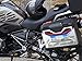 UNIRACING BMW R 1200 Gs Abs K48419 Scratch Protector One Size