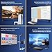 Antteq AB42D1 Fernseher 42 Zoll (TV 107 cm), Dolby Audio, LED, Triple Tuner DVB-C / T2 / S2, CI+, HDMI, USB-Media Player, Scart，CI, Dolby Audio Hotelmodus