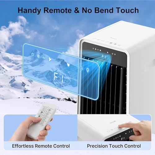 Image of Uthfy 1800CFM Portable AC