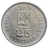 moneda venezuela petro ✨ ： Coleccionables: ¡Guárdalos en la caja expositora del coleccionista o llévalos en tus bolsillos para disfrutarlos en cualquier momento!